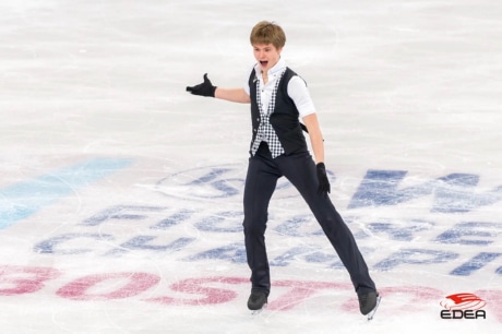 Ice Gallery Skates U.S.